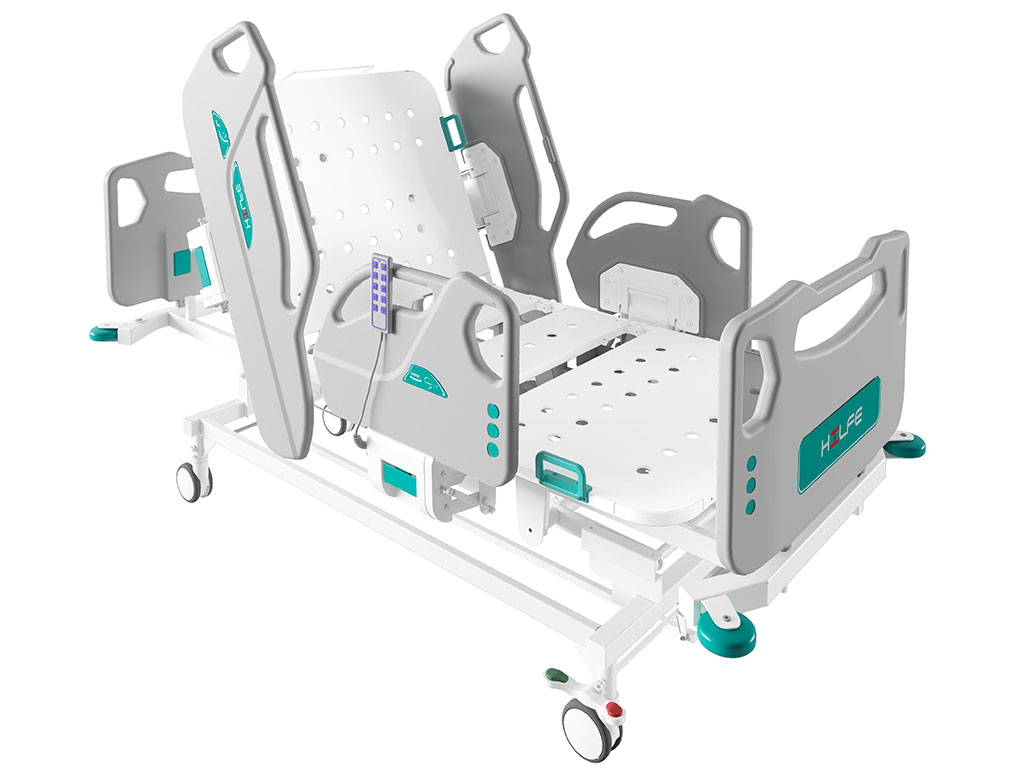 Кровать медицинская функциональная электрическая MB-95 с принадлежностями